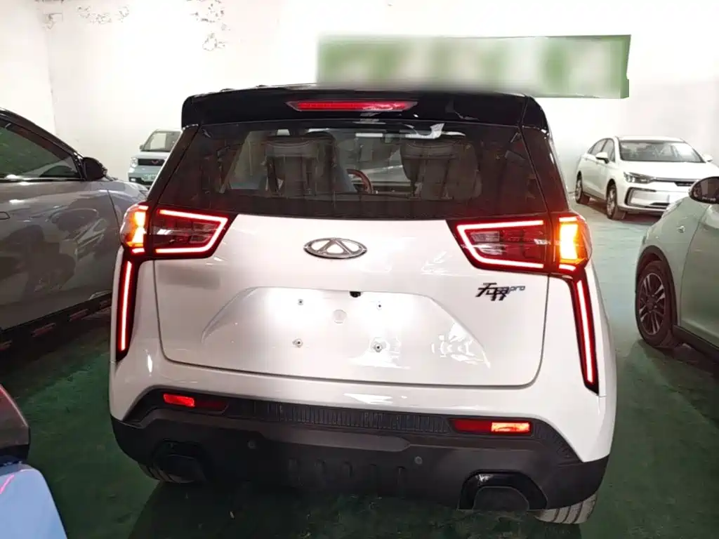 Chery New Energy Wujie Pro — миниатюра 6