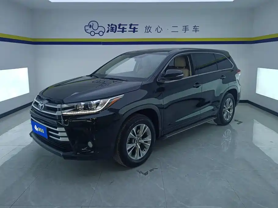 Toyota Highlander 2019