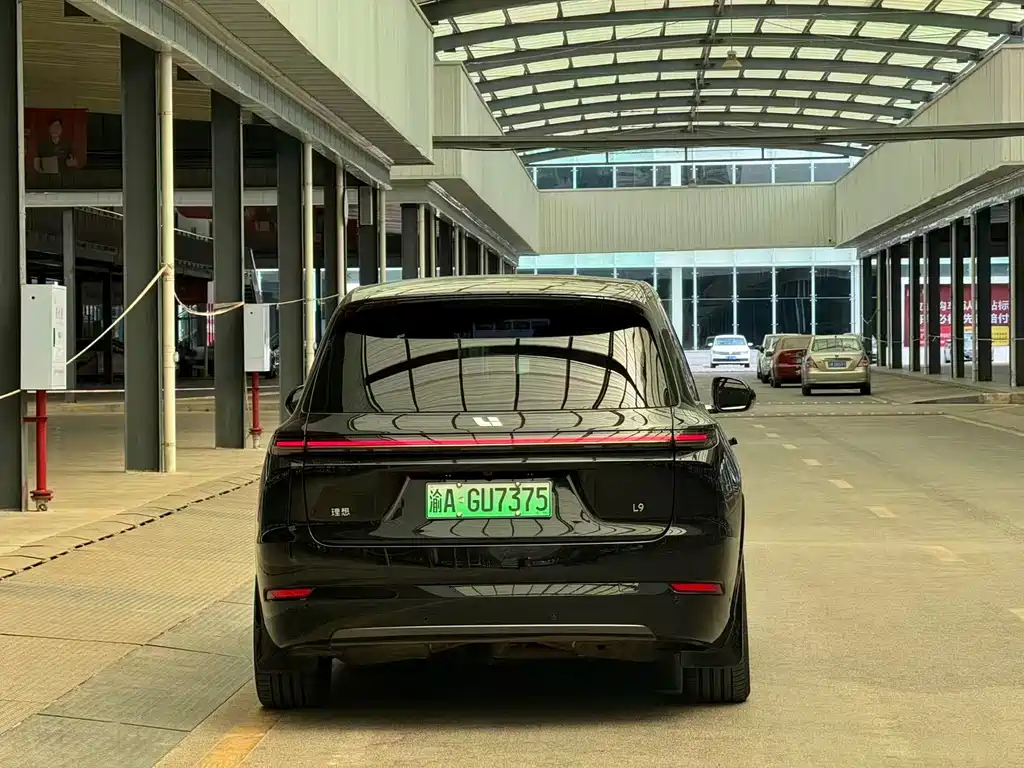 Li Auto Li L9 — миниатюра 11