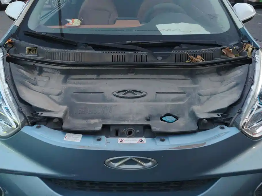 Chery QQ Little Ant — миниатюра 10