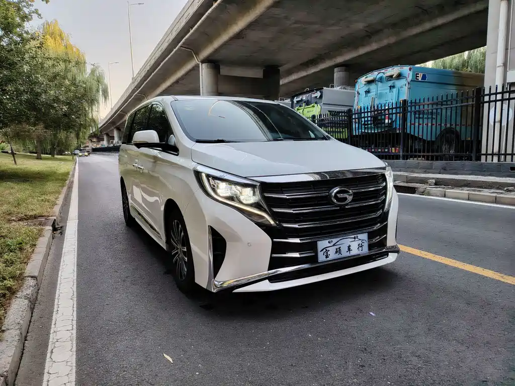 GAC Motor Trumpchi M8 — миниатюра 3