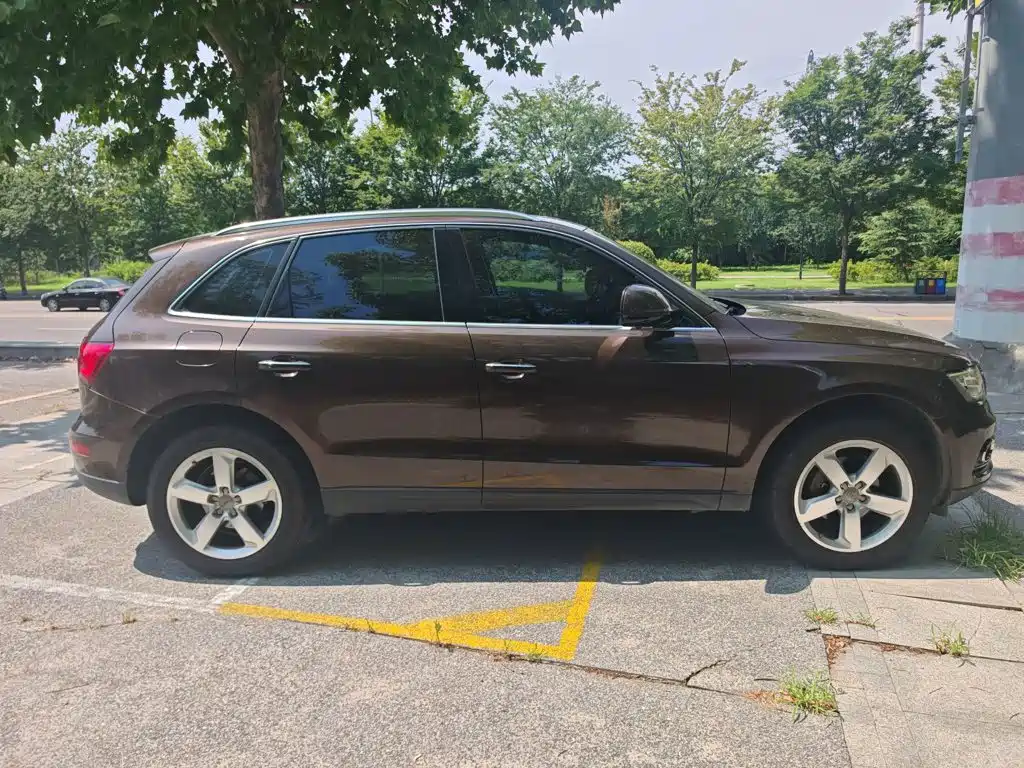 Audi Q5 — миниатюра 8