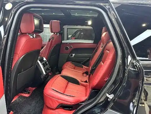 Land Rover Sport — миниатюра 5