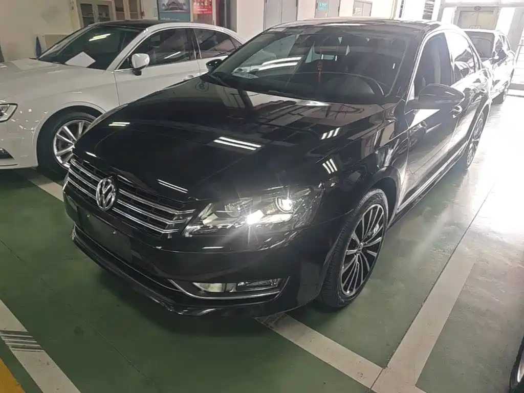 Volkswagen Passat — миниатюра 2