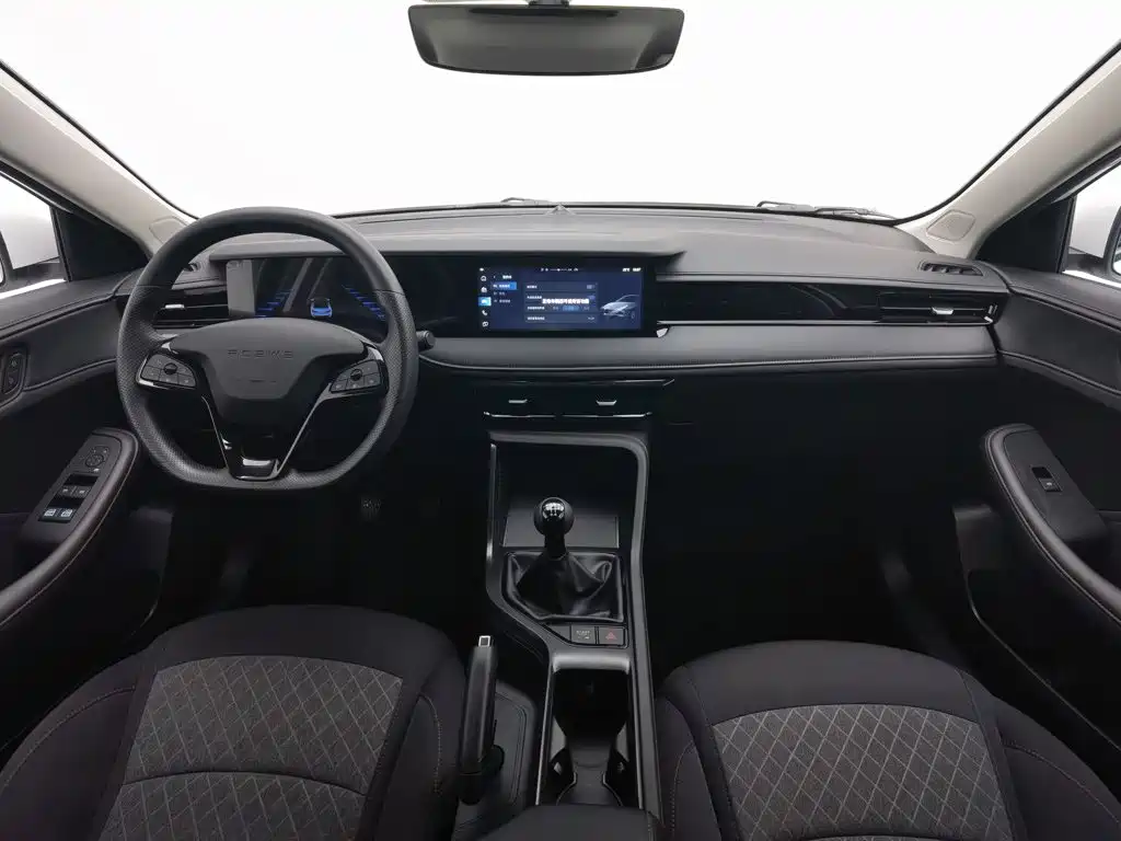 Roewe i5 — миниатюра 5