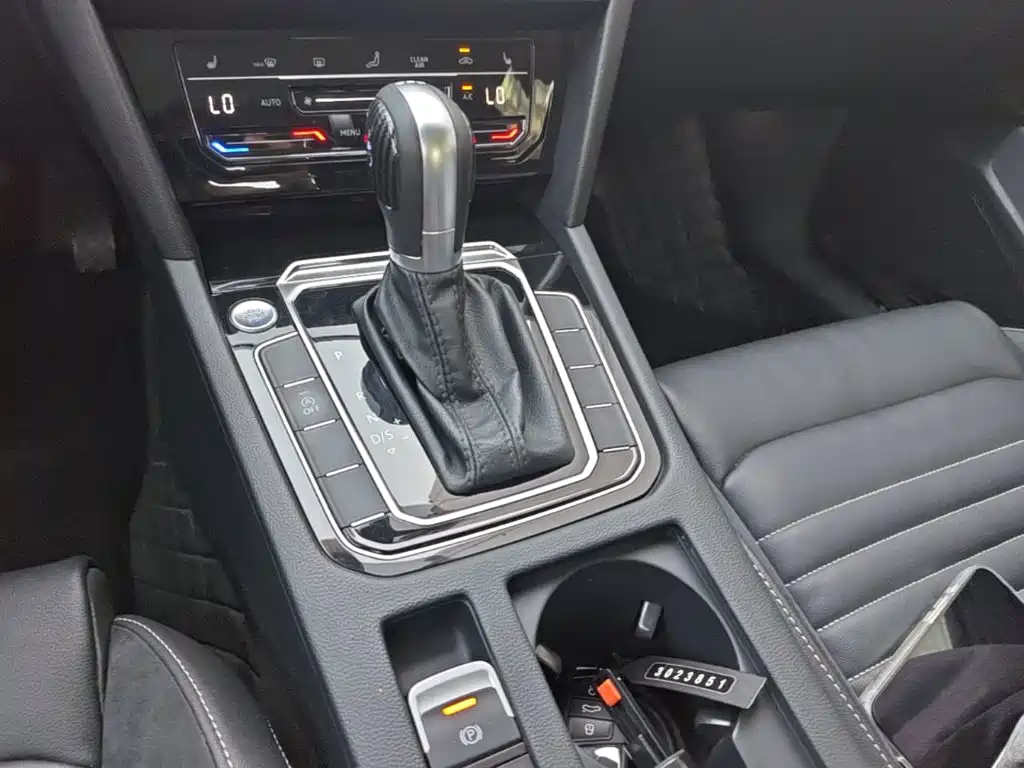 Volkswagen Magotan — миниатюра 14