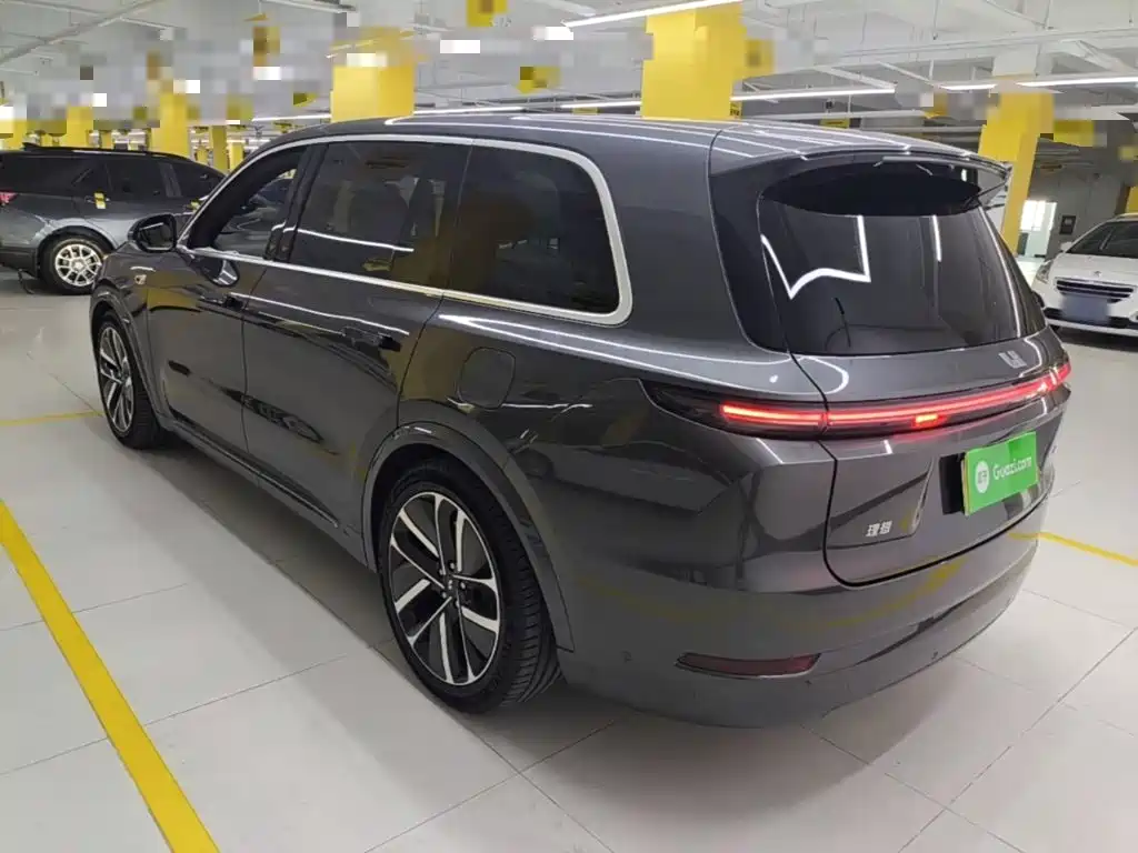 Li Auto L9 2022 Max
