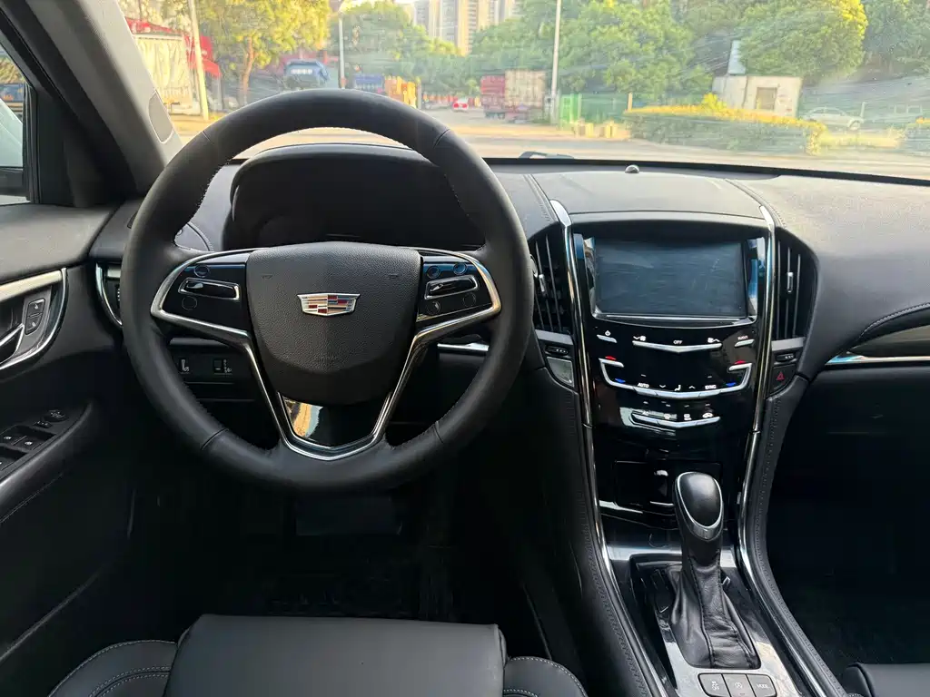 Cadillac ATS-L — миниатюра 6
