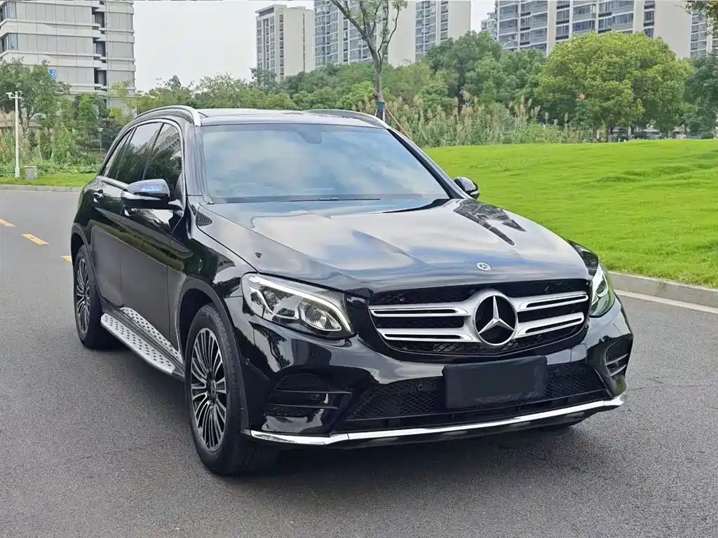 Mercedes-Benz GLC 2019 GLC 260 L 4MATIC