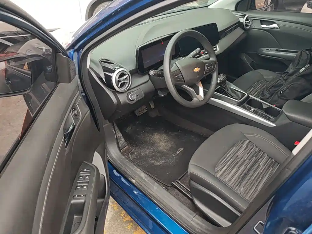 Chevrolet Monza — миниатюра 16