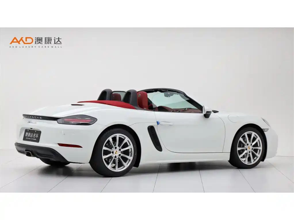 Porsche 718 — миниатюра 3
