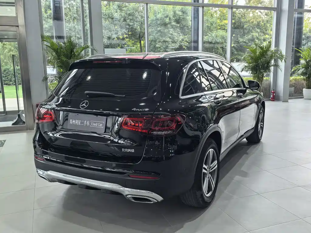 Mercedes-Benz GLC — миниатюра 4