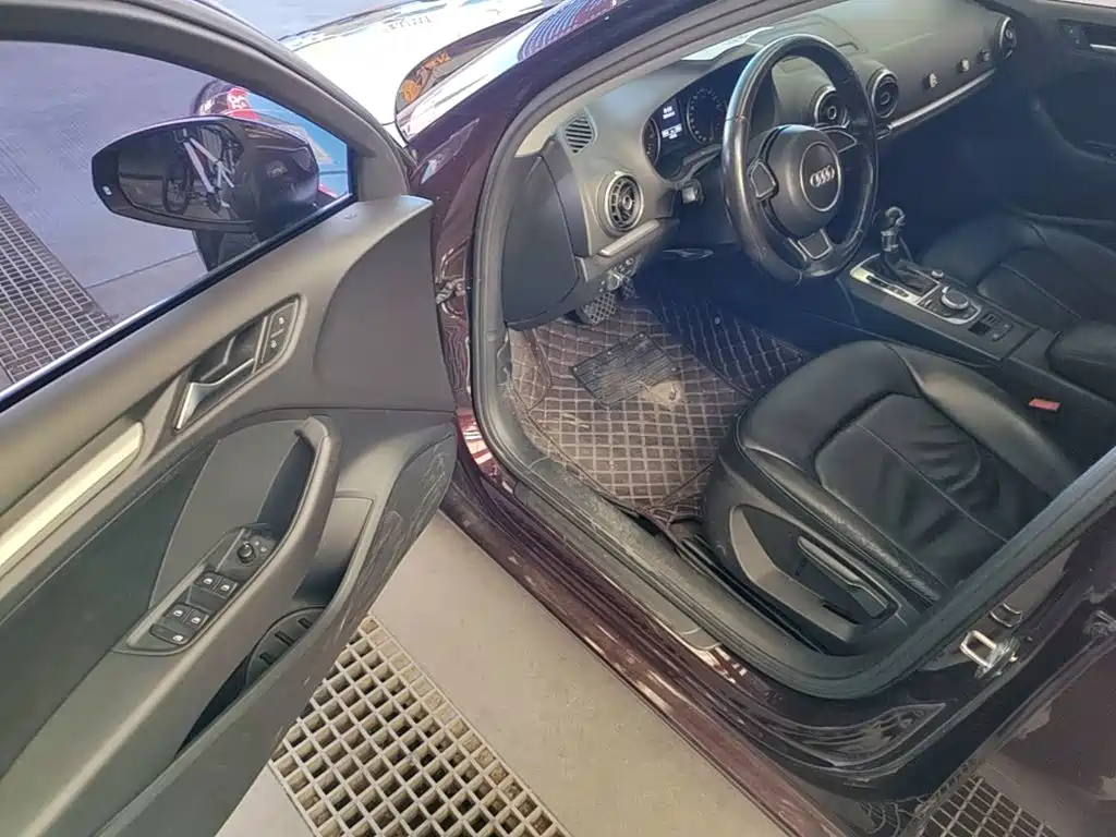 Audi A3 — миниатюра 16