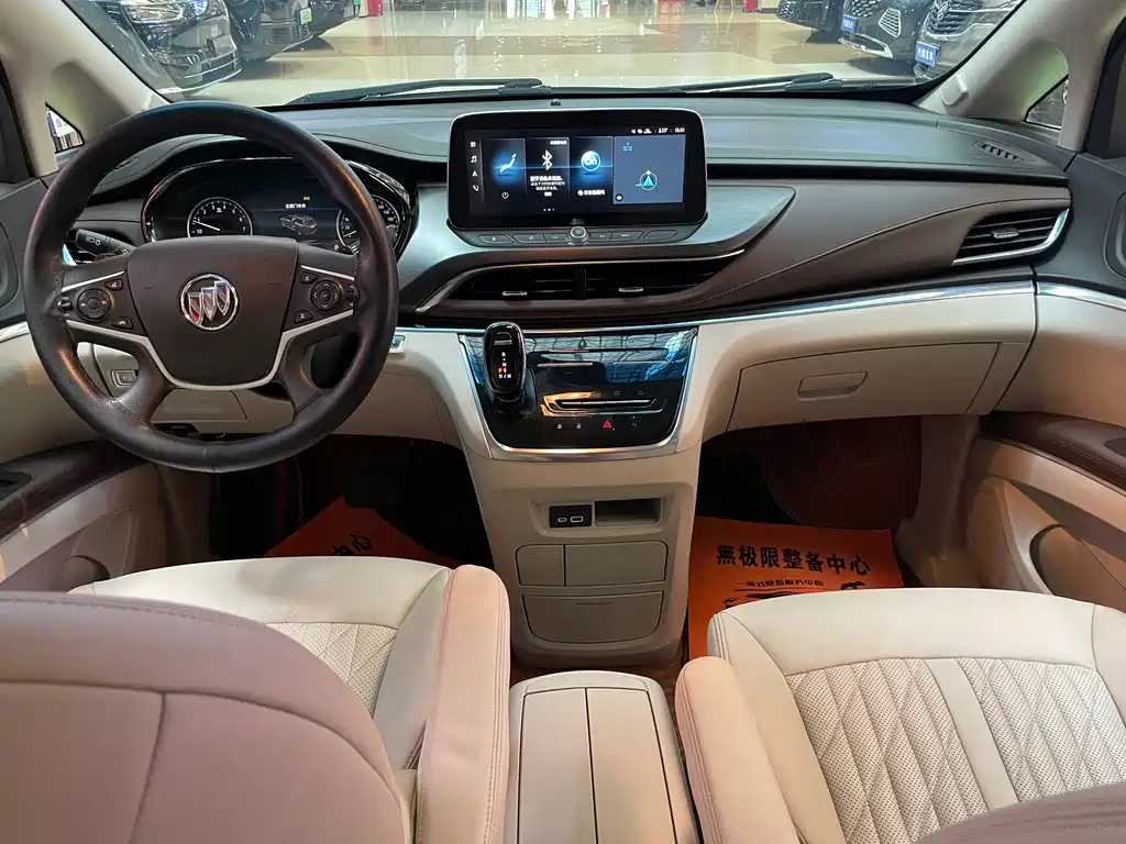 Buick GL8 — миниатюра 14