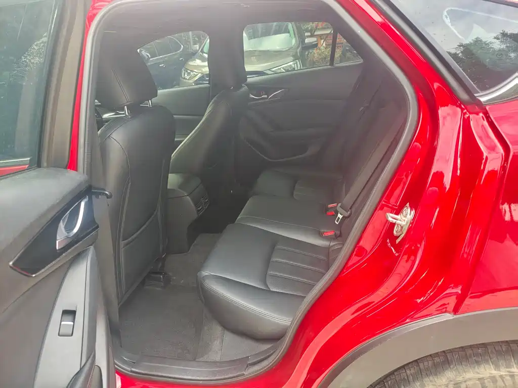 Mazda CX-4 — миниатюра 11