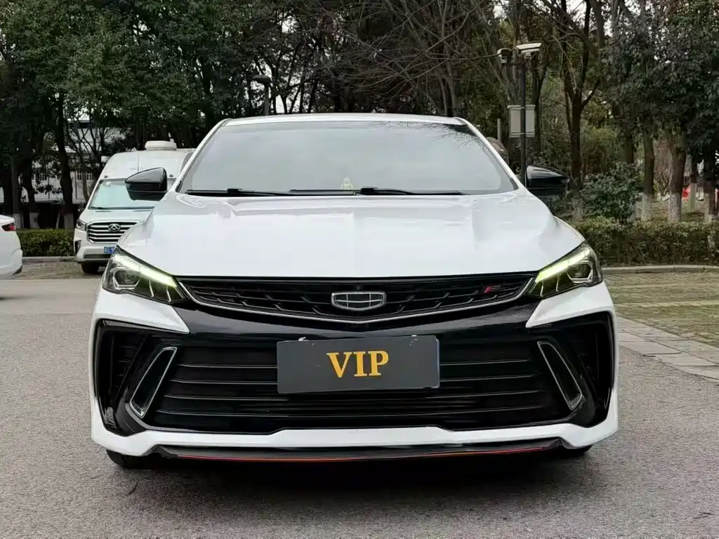Geely Binrui — миниатюра 2