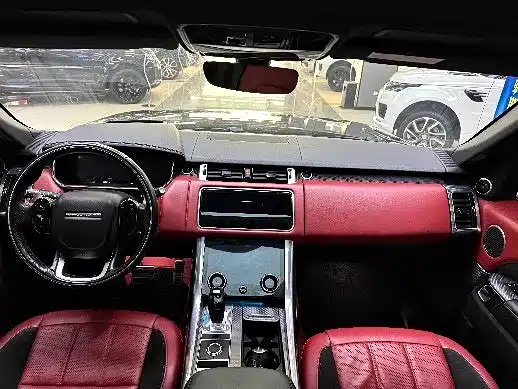 Land Rover Sport — миниатюра 7