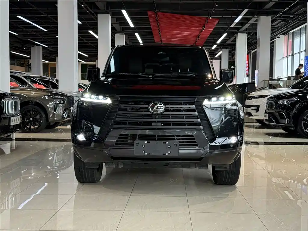 Lexus GX