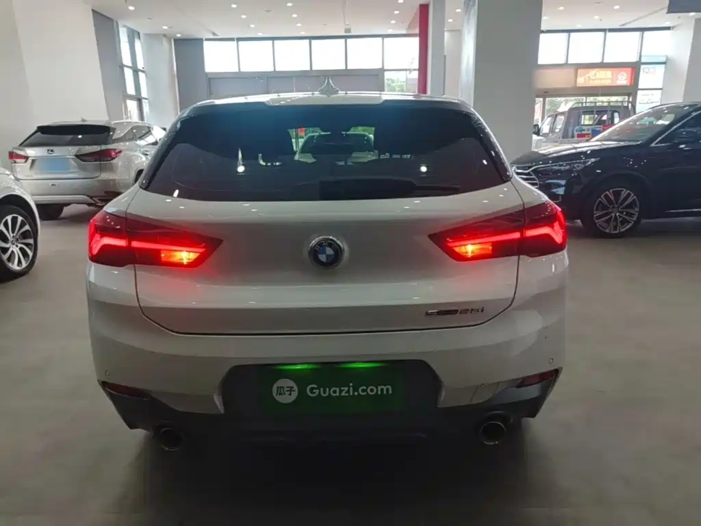 BMW X2 — миниатюра 6