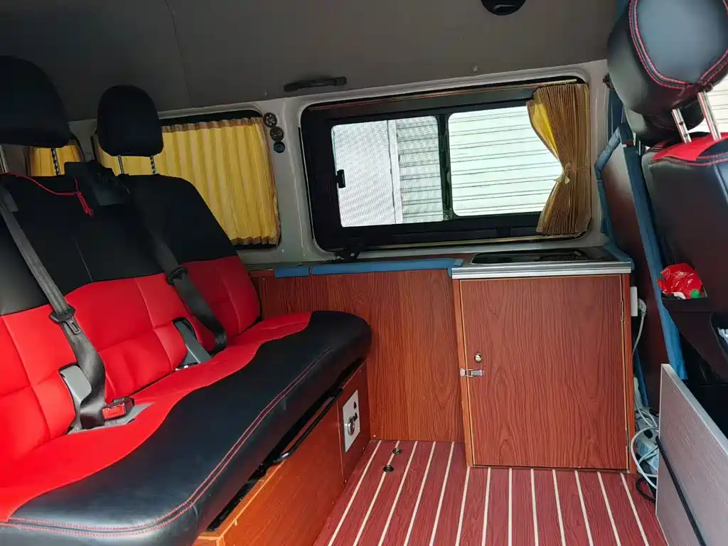 Ford Transit Custom — миниатюра 7