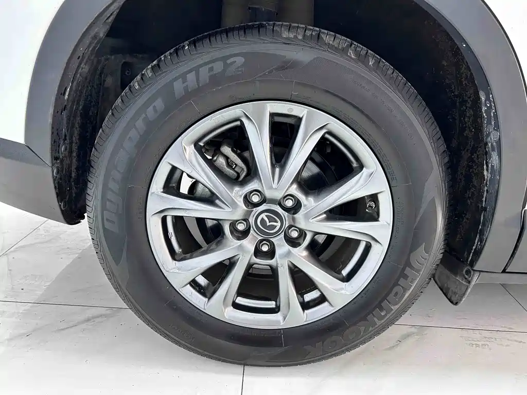 Mazda CX-4 2018 2.0L AT V