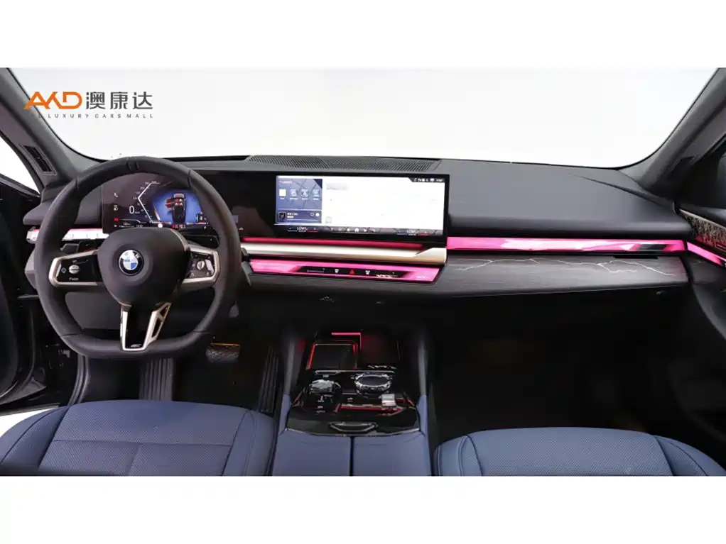 BMW 5 Series — миниатюра 5