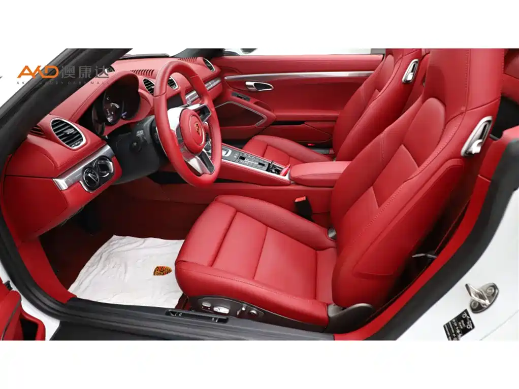 Porsche 718 — миниатюра 7