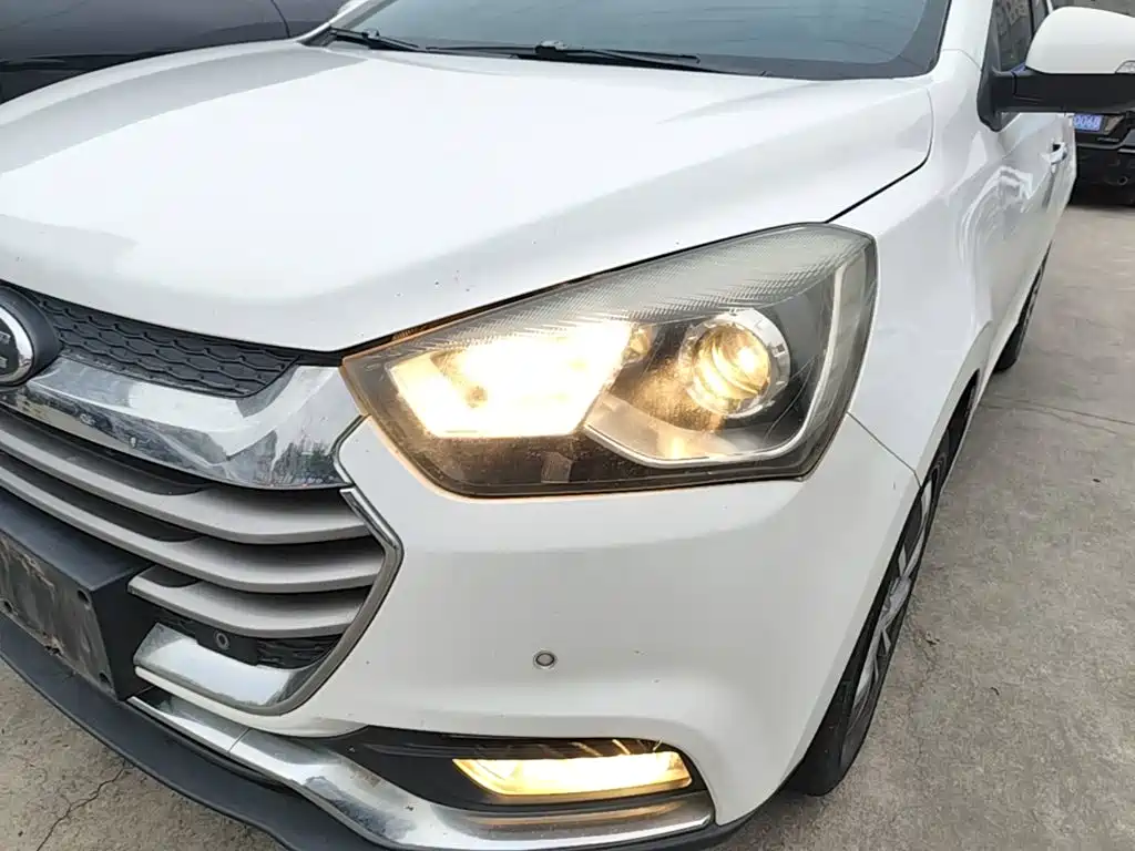JAC Refine S2 — миниатюра 24