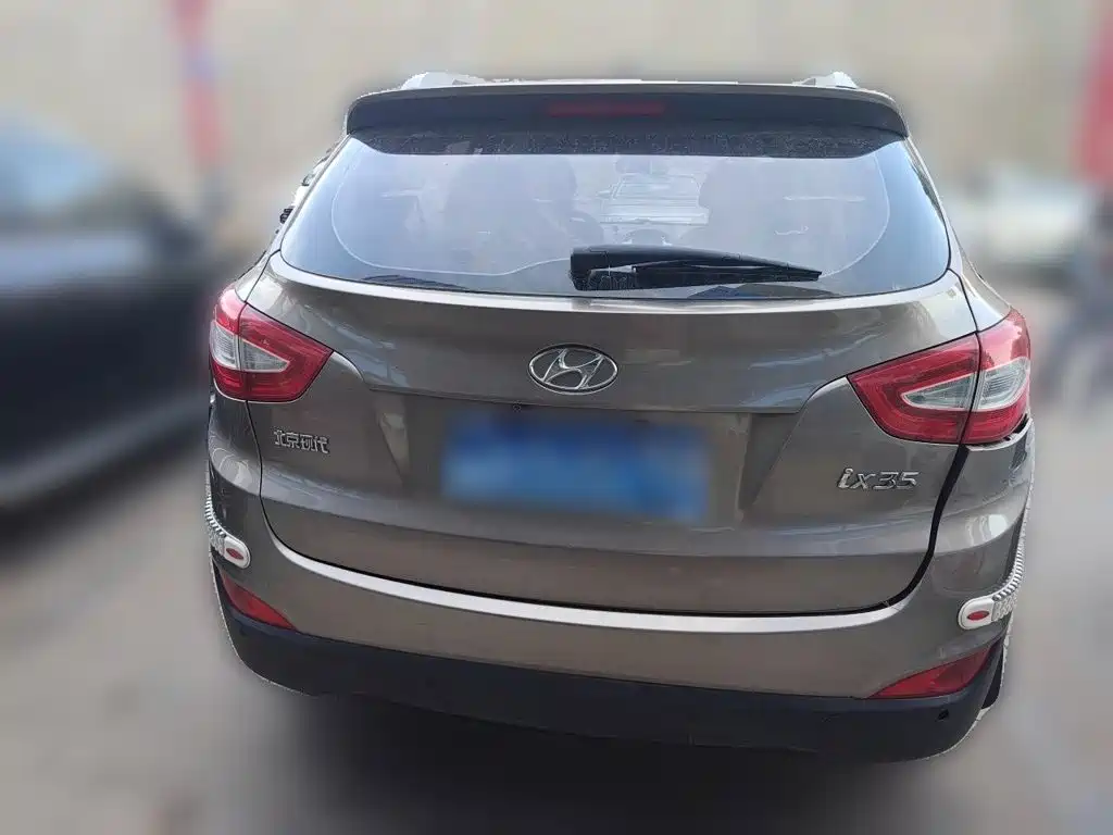 Hyundai ix35 — миниатюра 12