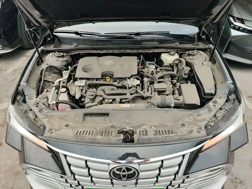 Toyota Avalon — миниатюра 20