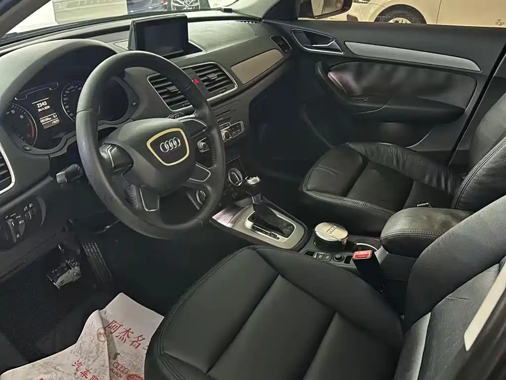 Audi Q3 — миниатюра 2
