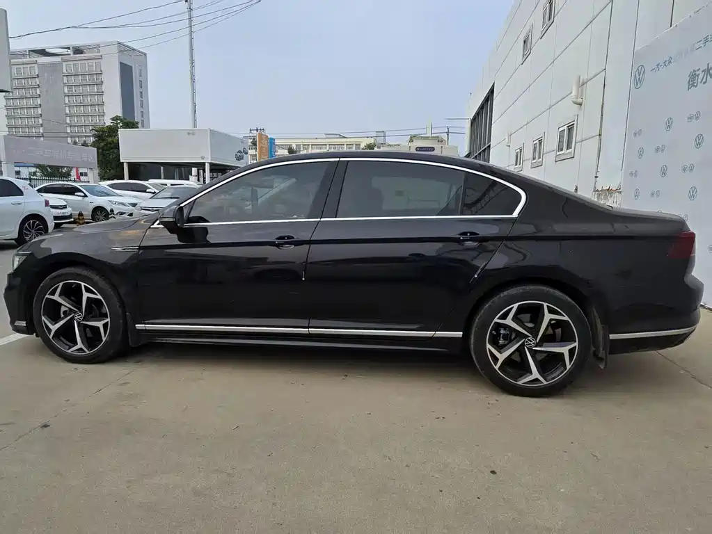 Volkswagen Magotan — миниатюра 5