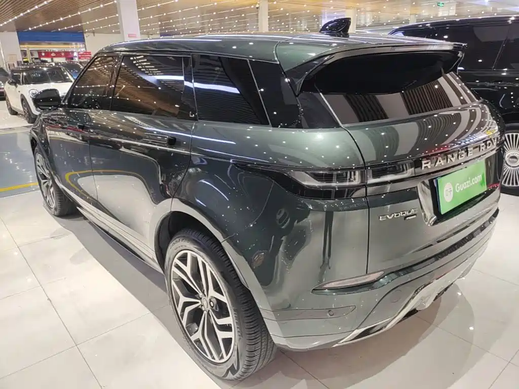 Land Rover Evoque — миниатюра 5