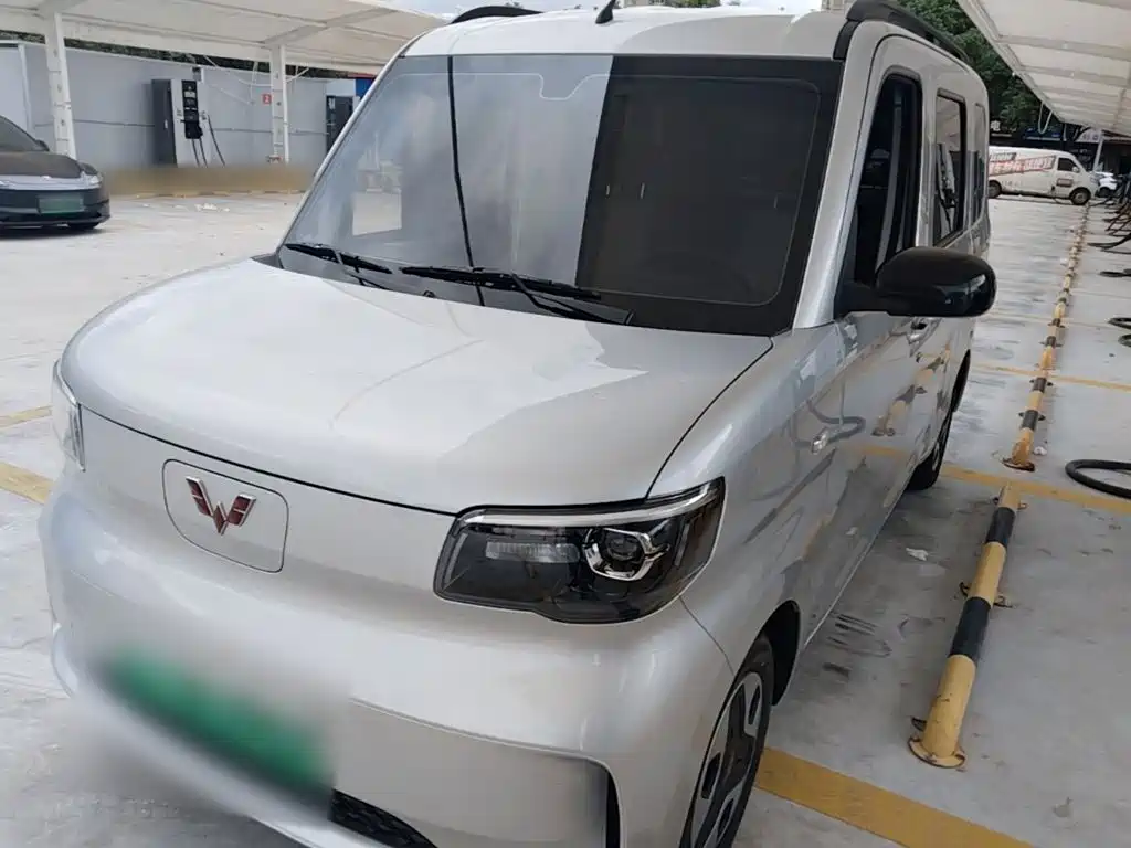 Wuling Zhiguang EV — миниатюра 2