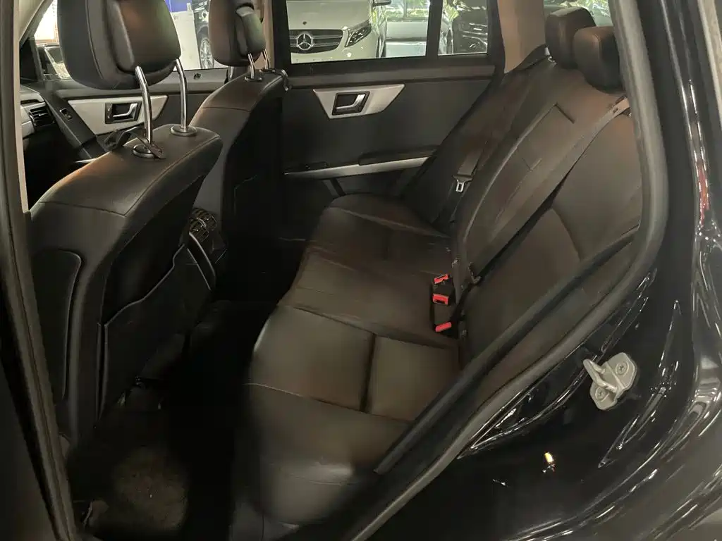 Mercedes-Benz GLK-Class — миниатюра 9