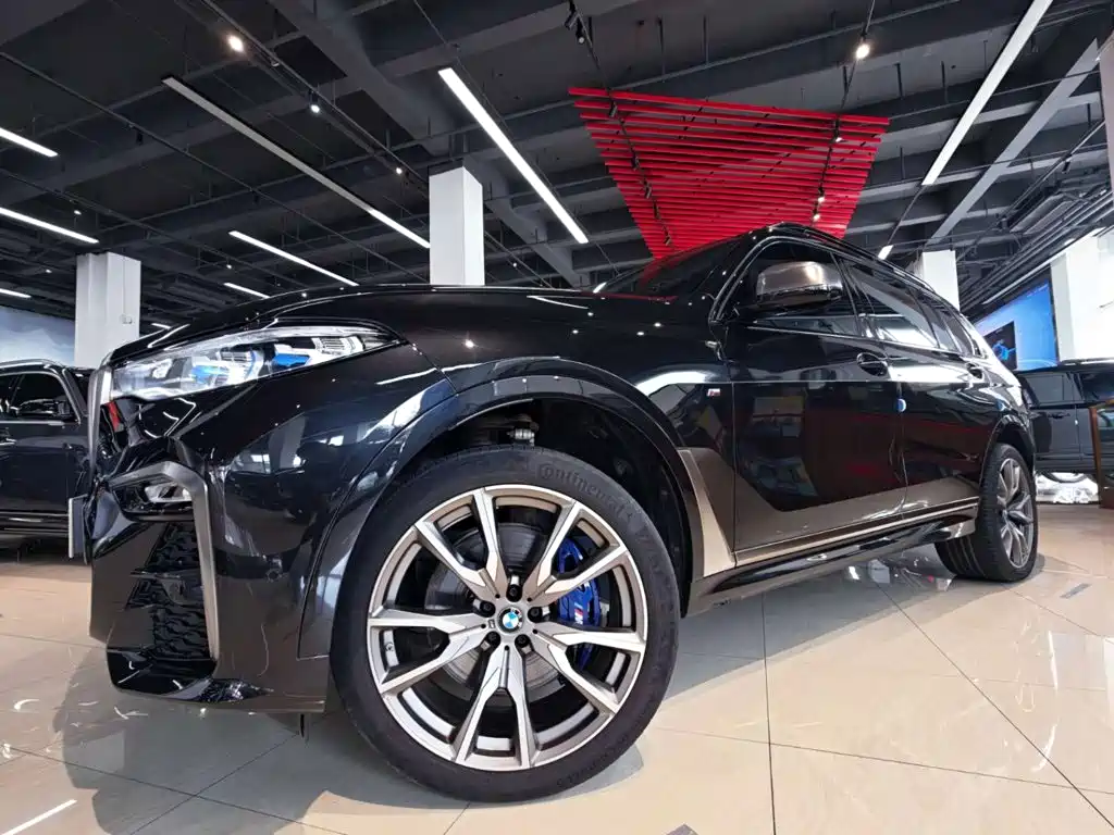 BMW X7 — миниатюра 11