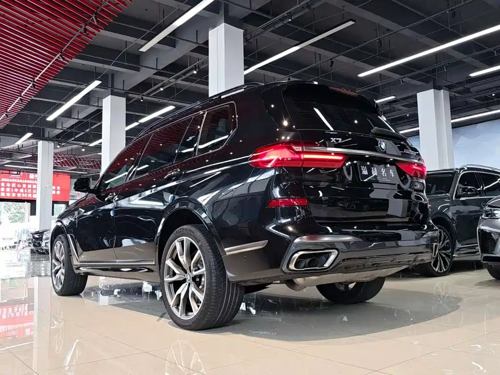 BMW X7 — миниатюра 10