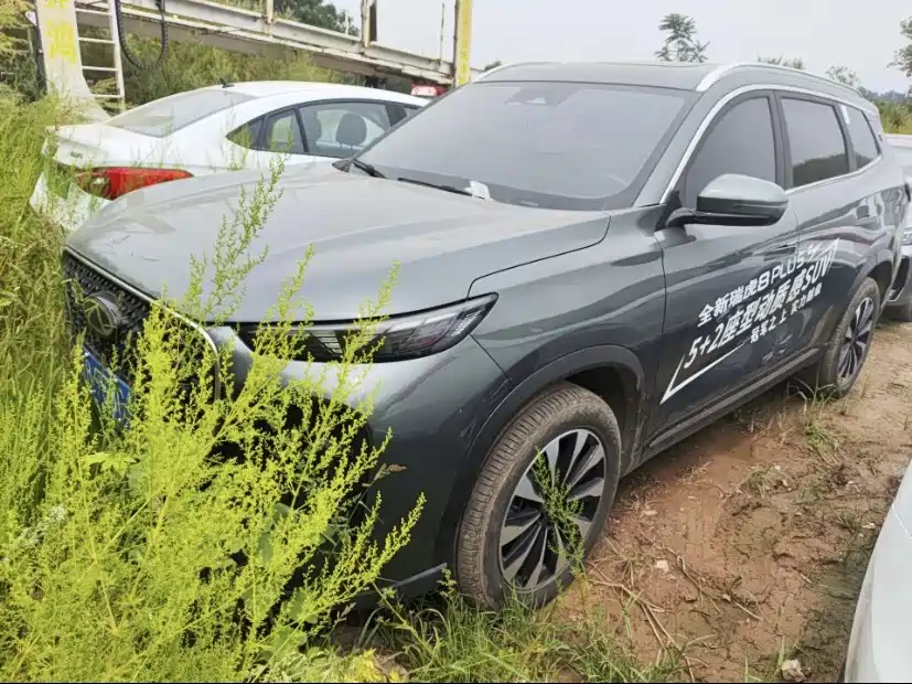 Chery Tiggo 8 PLUS