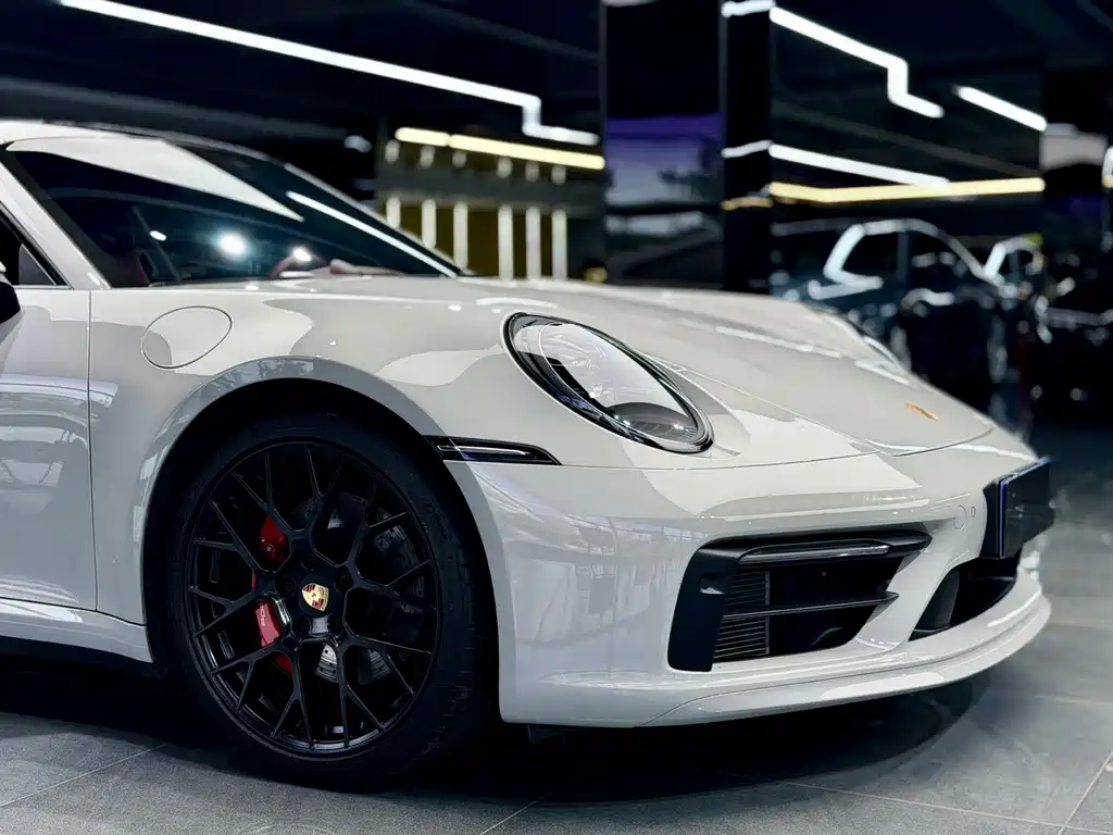 Porsche 911 — миниатюра 4