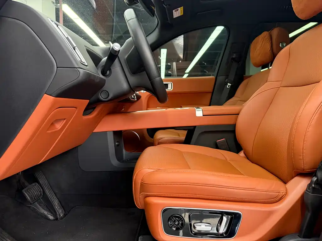 Li Auto Li L9 — миниатюра 5
