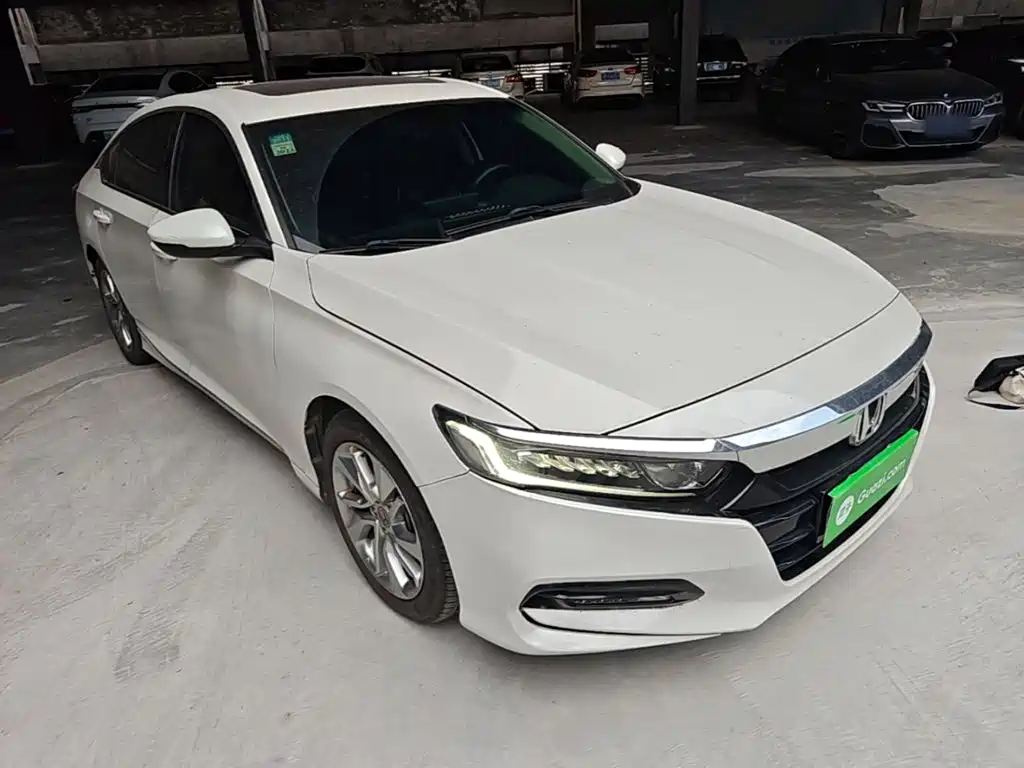 Honda Accord — миниатюра 4