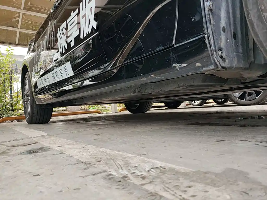 Toyota Avalon — миниатюра 21