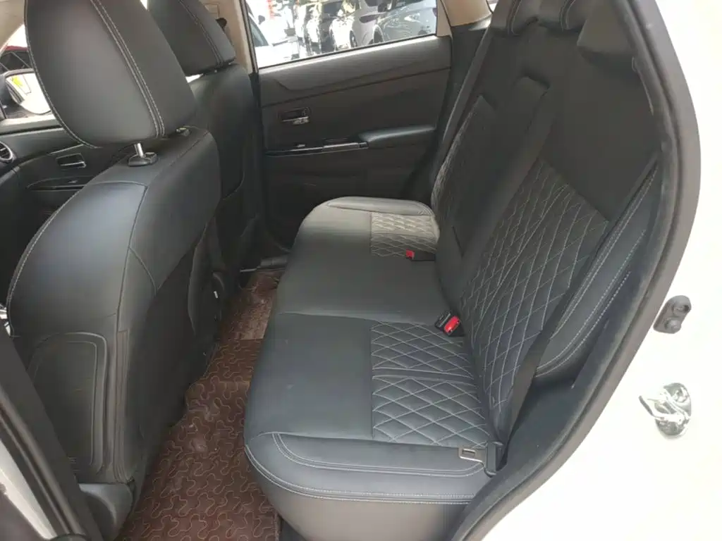 Mitsubishi ASX — миниатюра 17