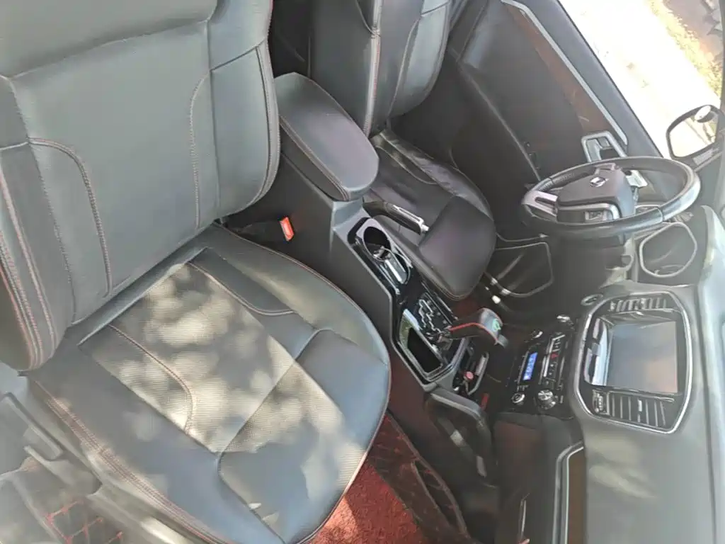 Geely GX7 — миниатюра 25