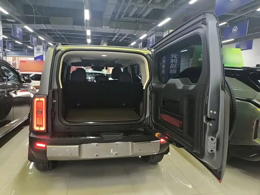 Haval Menglong New Energy — миниатюра 19