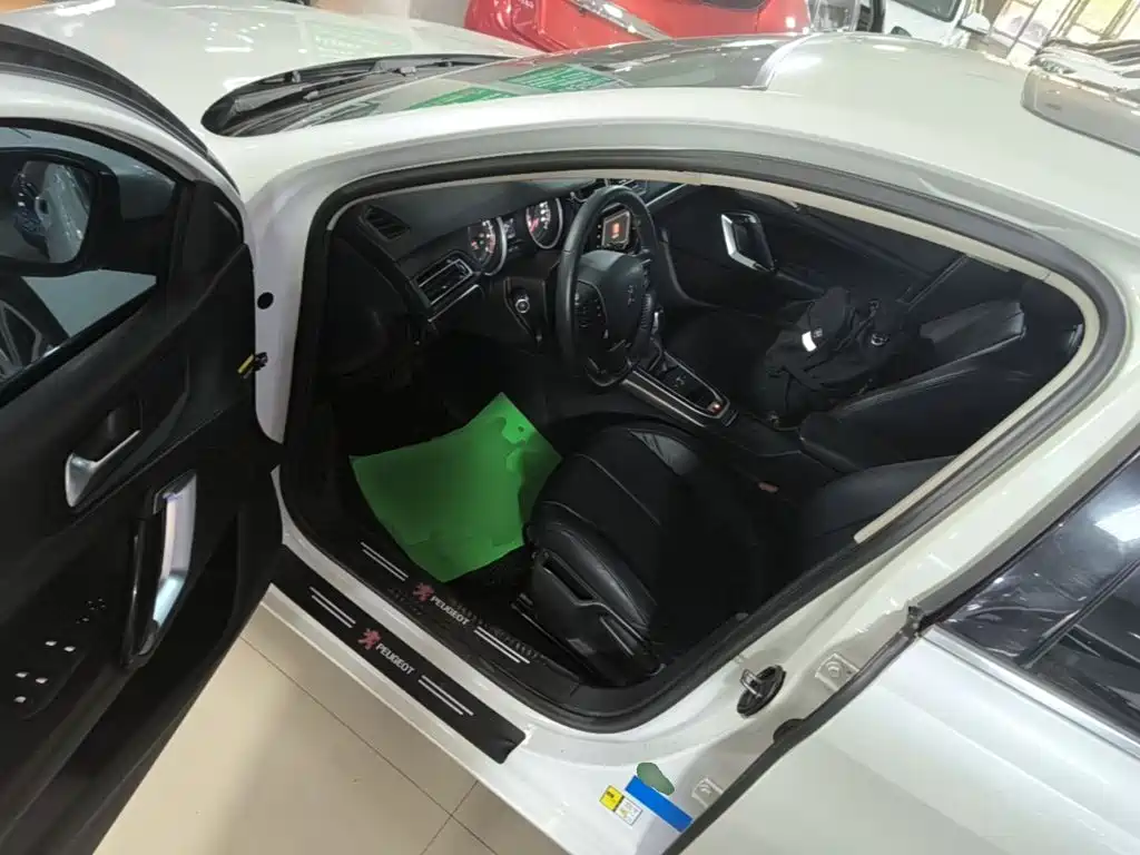 Peugeot 408 — миниатюра 16