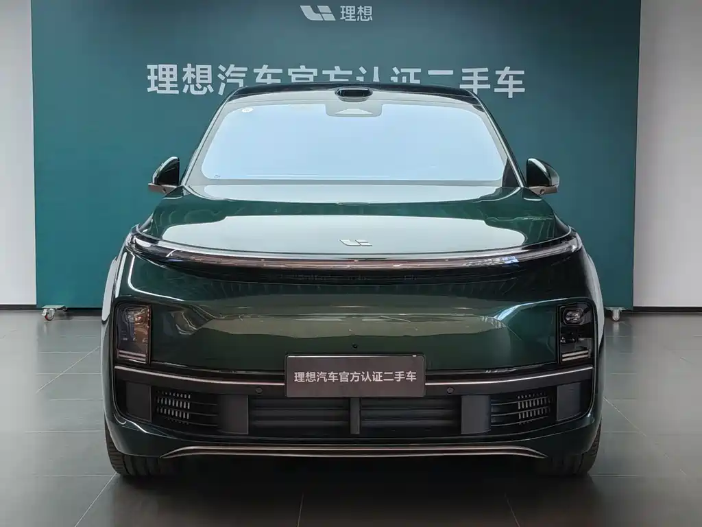 Li Auto L9 2025 Ultra