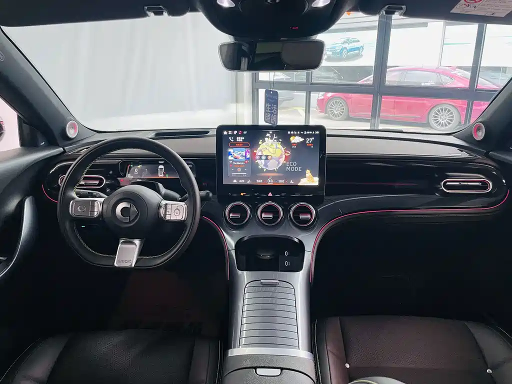 smart Smart #3 — миниатюра 8