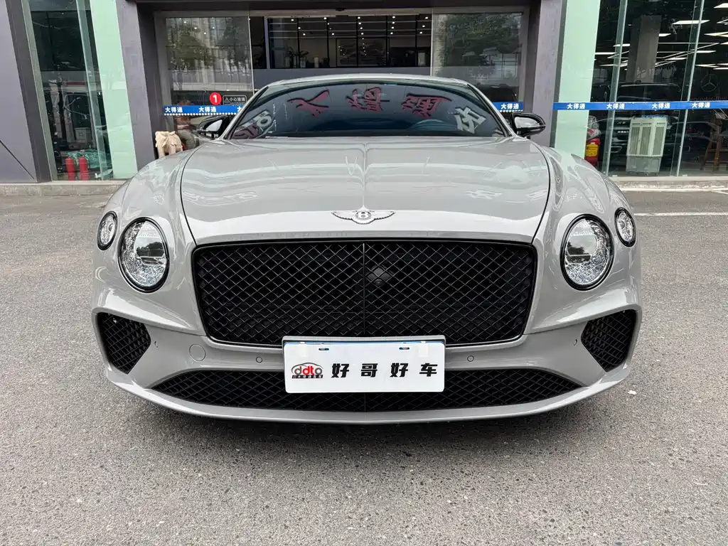 Bentley Continental — миниатюра 2