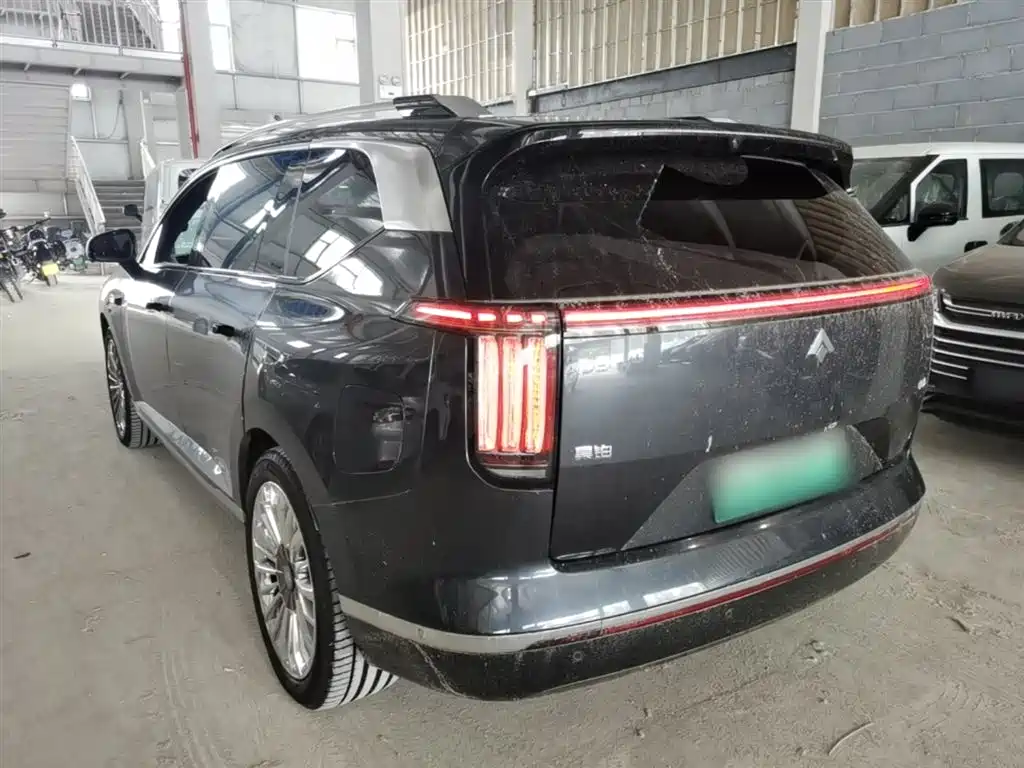 Haobo HL 2025 700 Ultra мест